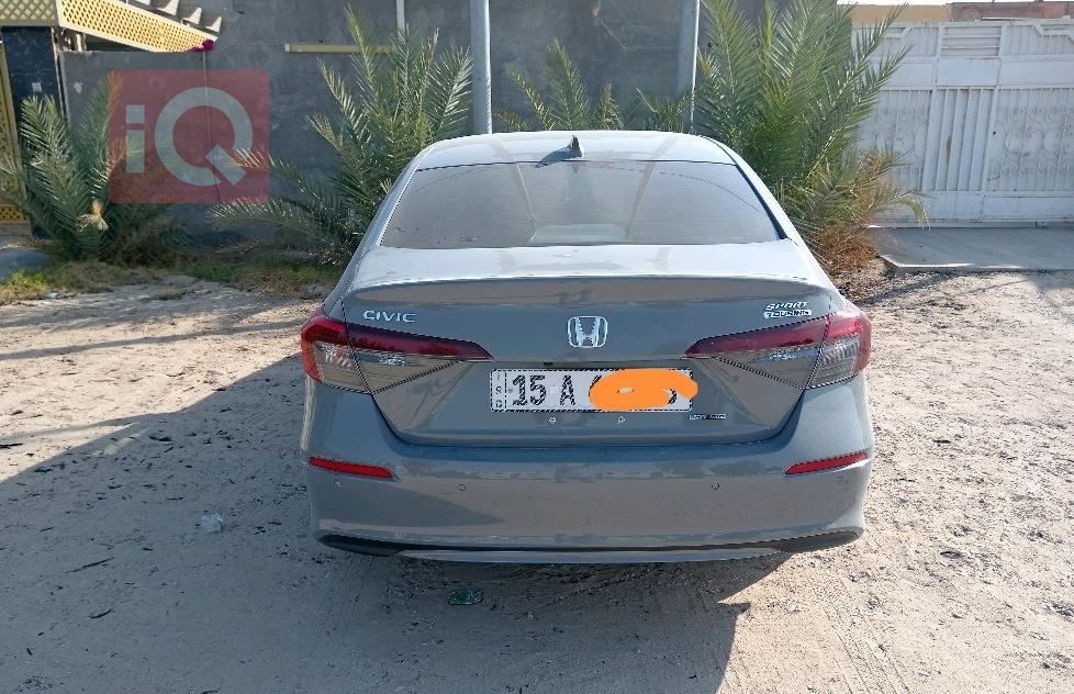 هوندا سيفيك